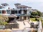 CORNER LOT 2 Storey SEMI D Ivory Villa Perdana College...