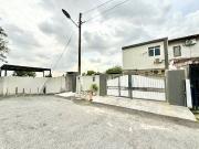 CORNER LOT 2 Storey Taman Sri Andalas Klang with...