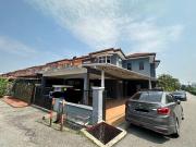 Corner Lot 2 Storey Terrace Bandar Seri Putra Bangi
