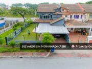 CORNER LOT 2 STOREY TERRACE, JALAN SUNGAI BURUNG, BUKIT...