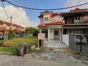 Corner lot 2 Storey Terrace Taman Arked Dengkil Selangor
