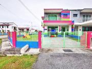 CORNER LOT 2 Storey Terrace Taman Saujana KLIA