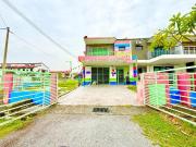 CORNER LOT 2 Stry Terrace Taman Saujana KLIA Sepang