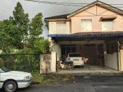 Corner Lot 2 Sty Semi D Tmn Tasek Indah Spg Ampat Penang...