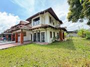 CORNER Lot 2 Tingkat Bandar Sungai Buaya