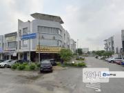 {Corner Lot} 2nd Floor @ Ambang Botanic Jalan Ramin, Klang