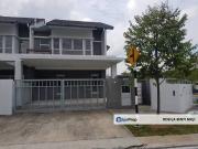 [ CORNER LOT ] 2Sty Terrace at Acacia Serene Heights Bangi