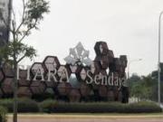 Corner lot 2sty terrace house in Taman Tiara Sendayan...