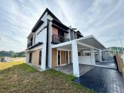 CORNER LOT 3507ft 2 Storey Terrace House M3 Residence Bangi