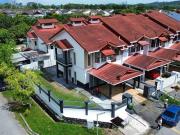 CORNER LOT 38 x 70 Double Storey Terrace Bandar Seri...