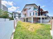 CORNER LOT 3 Storey Terrace Bangi Avenue 3