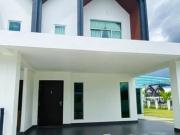 [Corner Lot |40x62| Full Loan] 2 Sty Semi D Garden...
