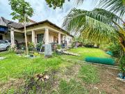 CORNER LOT 4564Sqft Semi D Single Storey Taman Arked Dengkil