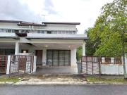 CORNER LOT Bandar Ainsdale FULLY FURNISHED Facing Open...