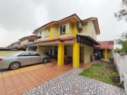 2sty Corner Facing Greenery Gated Freehold Bandar Bukit...