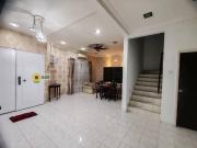 Corner Lot Bandar Puteri Klang 42x75 Extended Double...