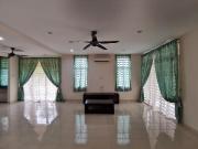 CORNER LOT BIG LAND Two Storey Terrace Bandar Seri...
