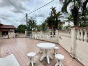 Corner Lot Bukit kuda Eng ann 2sty corner 4080sqft reno...