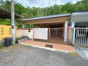 CORNER LOT cantik SINGLE STOREY TERRACE TMN MATANG JAYA...