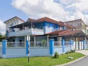 Corner Lot Cluster 2 Tingkat Taman Pulai Indah Tanah Besar