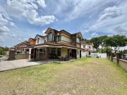 Corner Lot Desa Tebrau Non Bumi 4165sqft Large Land