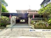Corner Lot Double Storey Bandar Tasik Selatan KL for