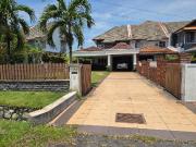 Corner Lot Double Storey House Bangi Golf Resort Bandar...