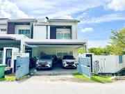 Corner Lot Double Storey Laman Delfina Nilai Impian Nilai