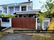 Corner Lot Double Storey Semi D Cluster, Bayu Suria,...