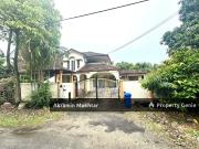 CORNER LOT DOUBLE STOREY SEMI D Sekyen 9, Shah Alam