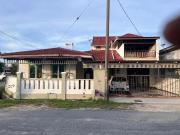 Corner Lot Double Storey SemiD Taman Uda Murni Kota Bharu