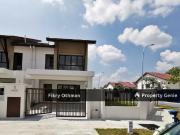 Corner Lot Double Storey Serene Heights Dahlia 2