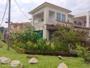 Corner Lot Double Storey Taman Garing Utama for sale