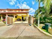 Corner Lot Double Storey Taman Idaman Murni Sepang...