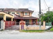 Corner Lot Double Storey Taman Teluk Gedung Indah Port Klang