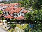Corner Lot | Double Storey Terrace House Tropicana Indah...