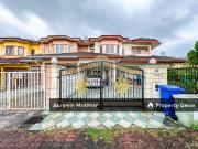 Corner Lot Double Storey Terrace Jalan Pualam Seksyen 7,...