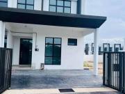 Corner Lot Double Storey Terrace LaCasa Gated Guarded...