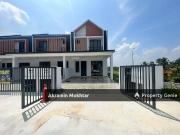 [CORNER LOT] DOUBLE STOREY TERRACE M2 RESIDENCE SUNGAI...