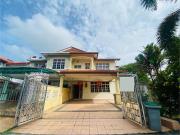 CORNER LOT Double Storey Terrace Taman Desa Kolej Nilai