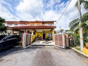 CORNER LOT Double Storey Terrace Taman Idaman Murni Sepang
