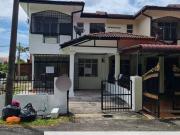 Corner lot! Double Storey Terrace Taman Seroja, Bandar...