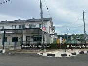 Corner Lot Double Storey Terrace Taman Tasek Gelugor...