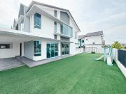 CORNER LOT Double Sty Terrace Serenia Ariya Serenia City...