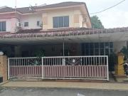 Corner Lot DoubleStorey Terrace House Spacious Partially...