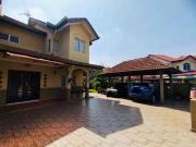 CORNER LOT EXTENDED 2 STOREY TERRACE SEKSYEN 7 BANDAR...