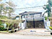 Corner Lot, Facing Open, 2.5 Storey Bungalow, Jalan H,...