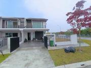 Corner Lot Teres Serene Height Verna Kajang Facing Open...