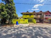 CORNER LOT FACING OPEN Double Storey Terrace Seksyen 19...