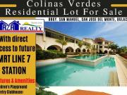 Corner Lot For Sale 444sqm. Amazing Place To Live in...